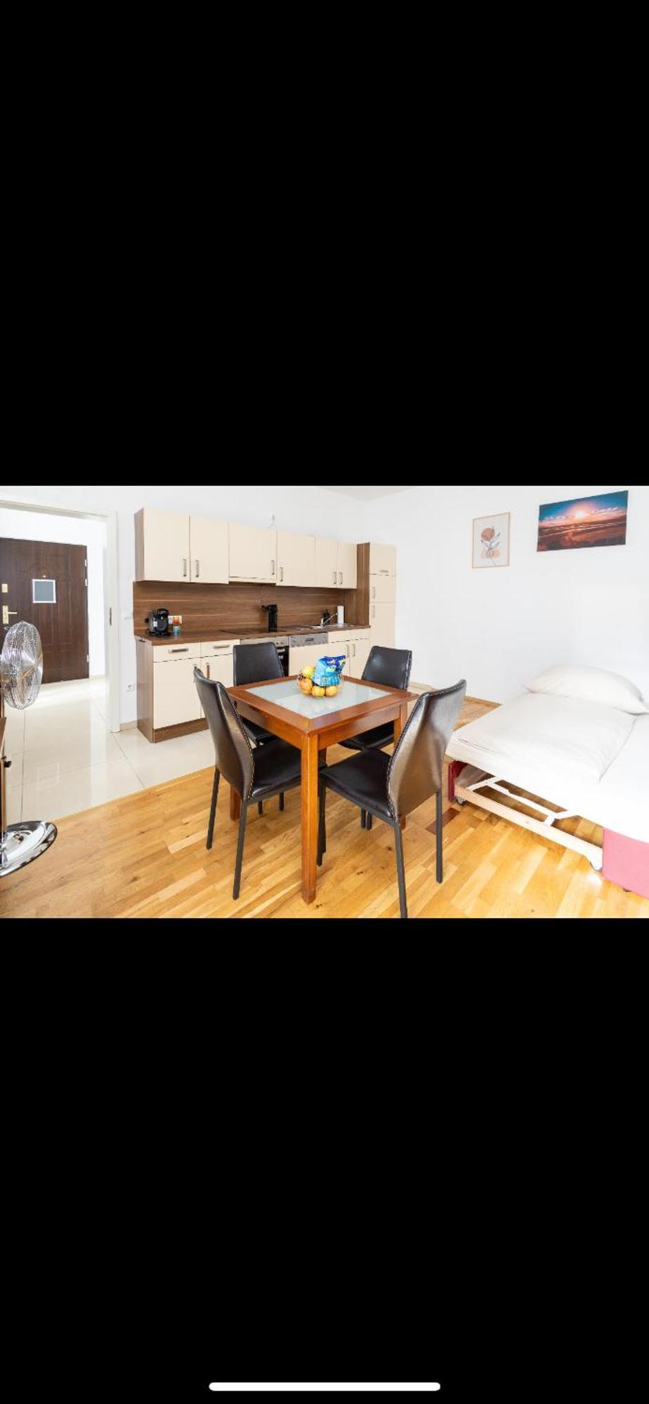 Crystal Apartment Vienna Exterior photo
