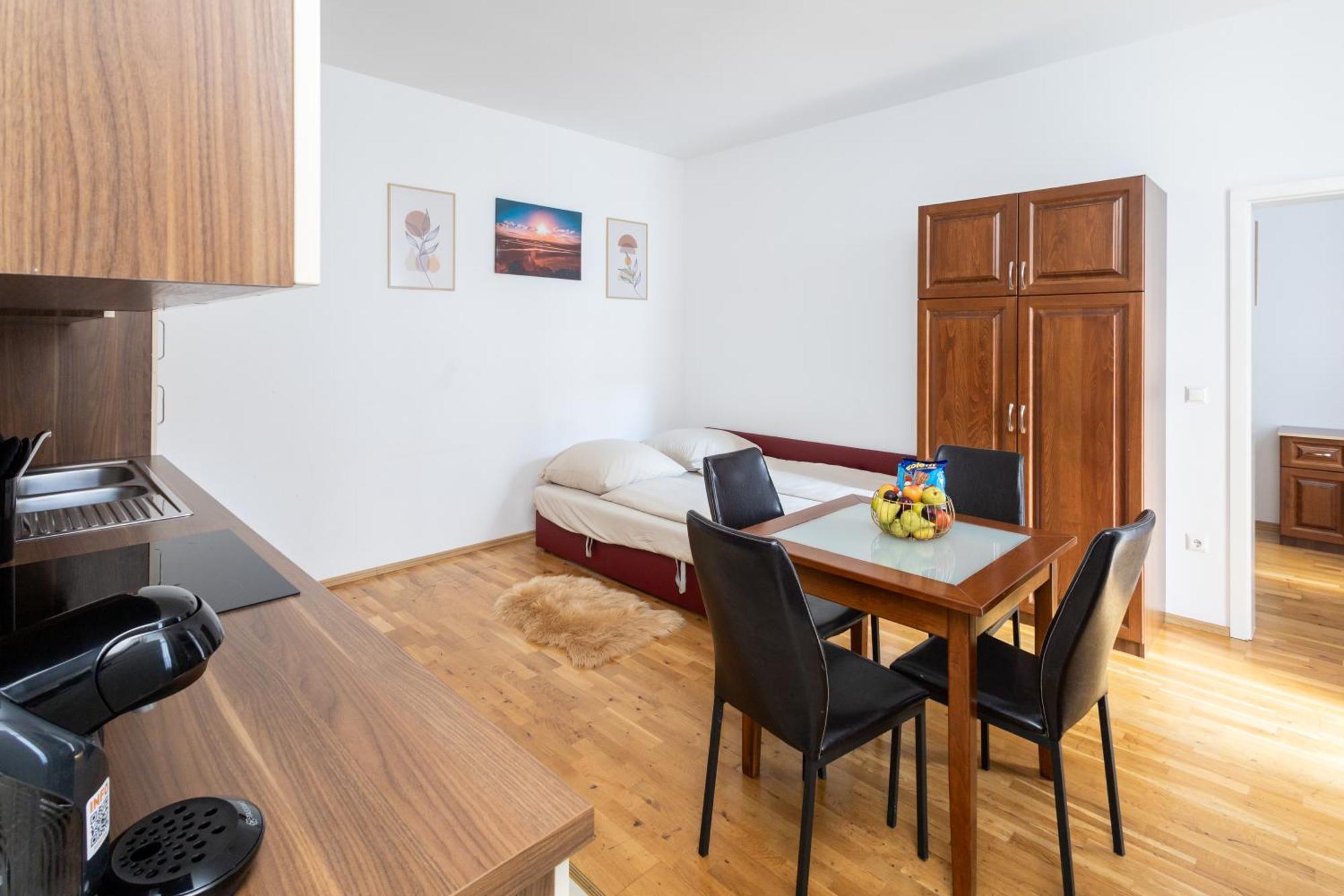 Crystal Apartment Vienna Exterior photo