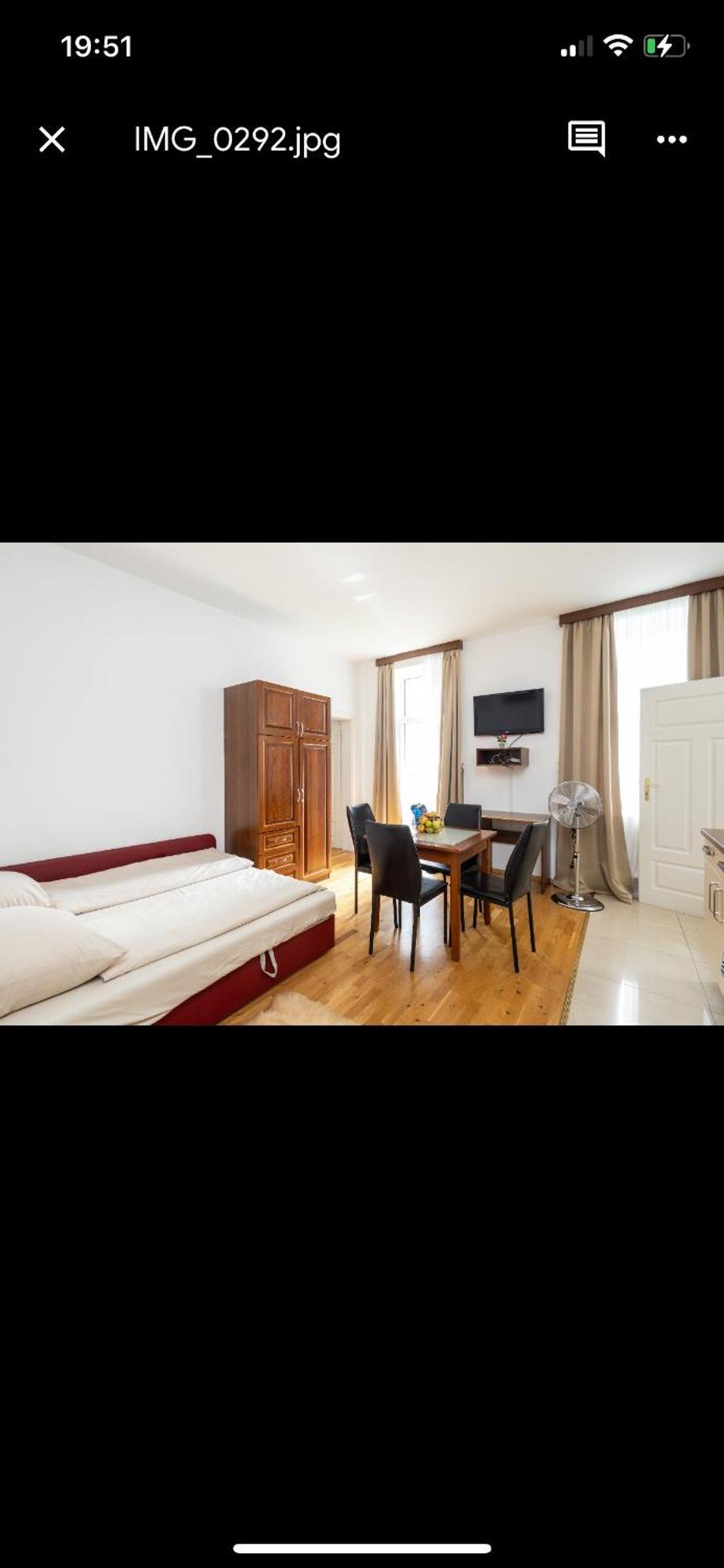 Crystal Apartment Vienna Exterior photo