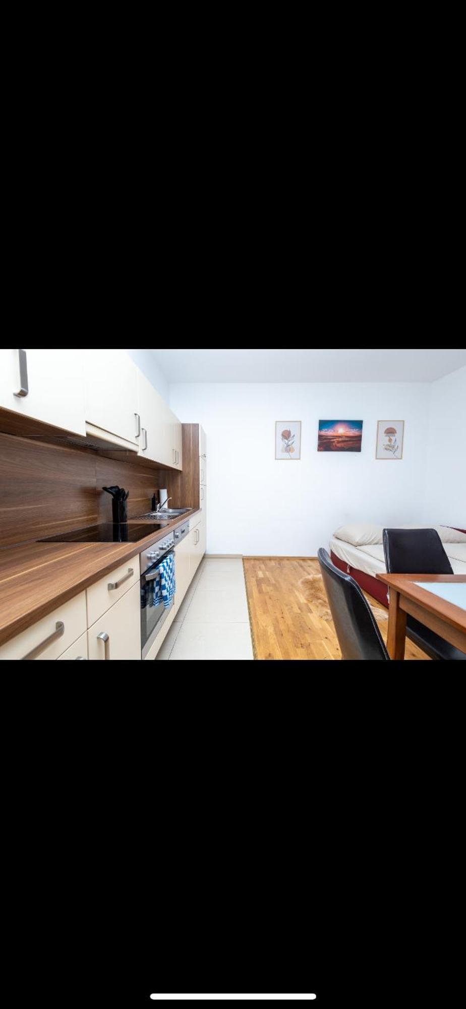 Crystal Apartment Vienna Exterior photo